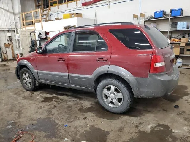 KNDJC736385840034 2008 2008 KIA Sorento- EX 2