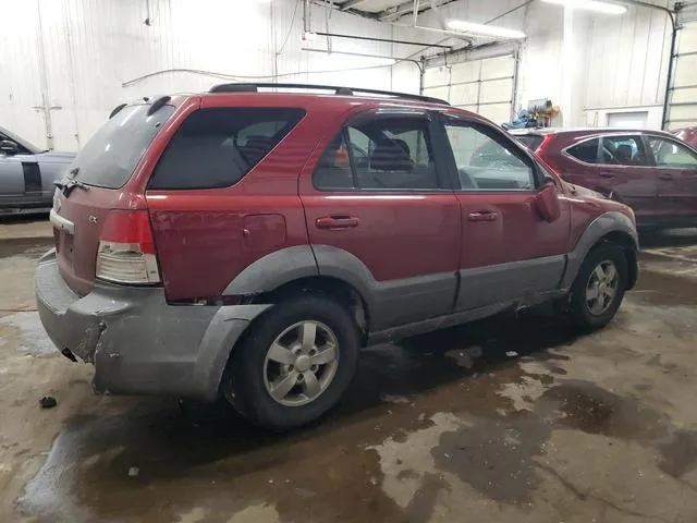 KNDJC736385840034 2008 2008 KIA Sorento- EX 3