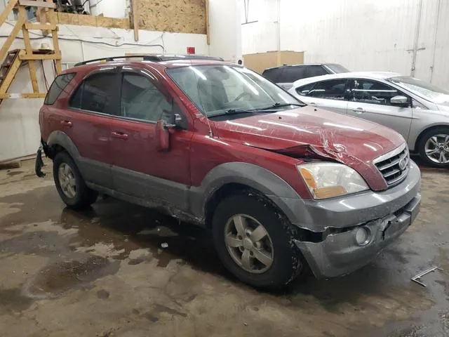 KNDJC736385840034 2008 2008 KIA Sorento- EX 4