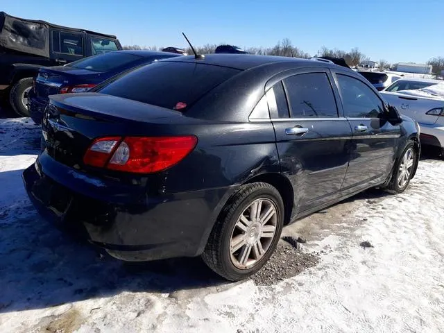 1C3LD66M28N123364 2008 2008 Chrysler Sebring- Limited 3