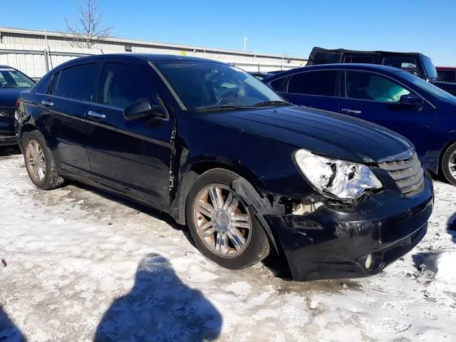 1C3LD66M28N123364 2008 2008 Chrysler Sebring- Limited 4