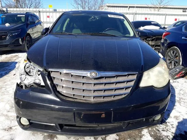 1C3LD66M28N123364 2008 2008 Chrysler Sebring- Limited 5