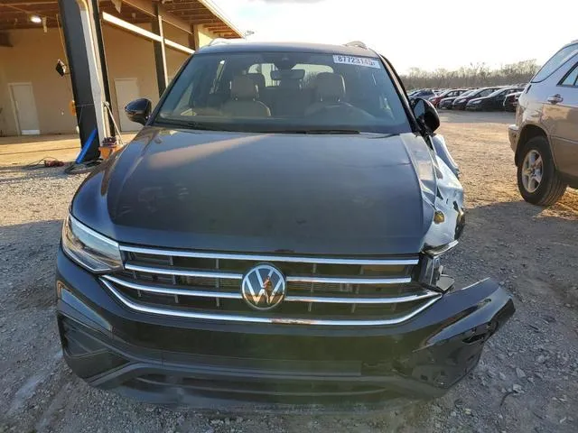 3VVNB7AXXRM191250 2024 2024 Volkswagen Tiguan- SE 5