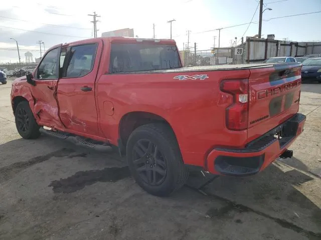 1GCPDBEK6PZ165081 2023 2023 Chevrolet Silverado- K1500 Custom 2