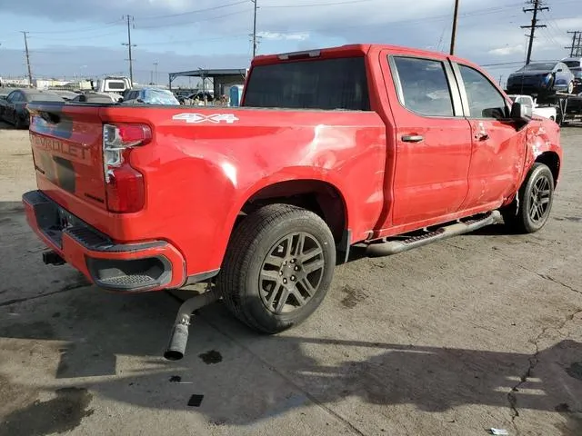 1GCPDBEK6PZ165081 2023 2023 Chevrolet Silverado- K1500 Custom 3