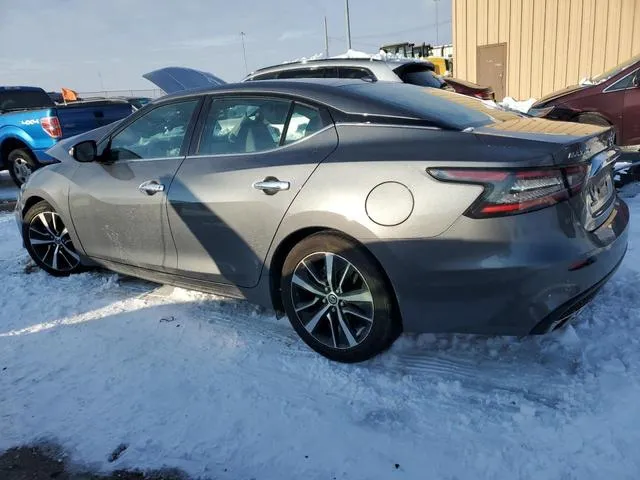 1N4AA6CV8NC505193 2022 2022 Nissan Maxima- SV 2