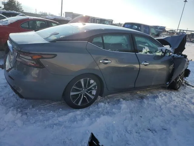 1N4AA6CV8NC505193 2022 2022 Nissan Maxima- SV 3