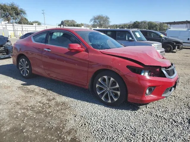 1HGCT2B80EA000280 2014 2014 Honda Accord- Exl 4