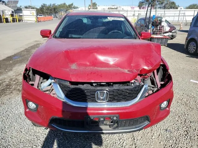 1HGCT2B80EA000280 2014 2014 Honda Accord- Exl 5