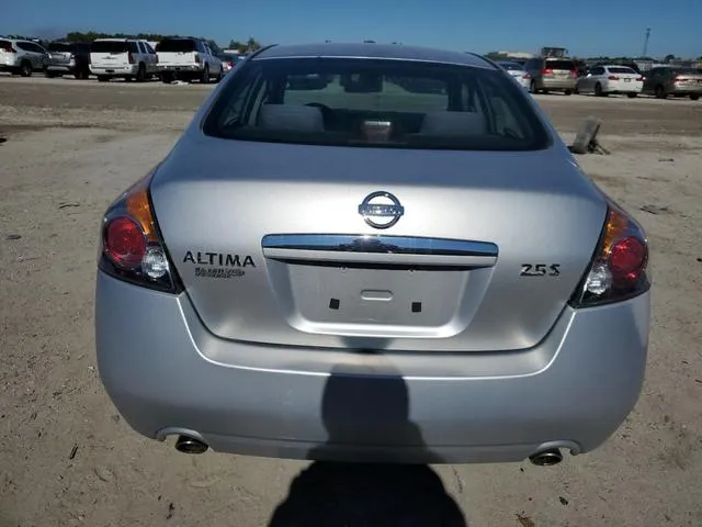 1N4AL21E77N473690 2007 2007 Nissan Altima- 2-5 6