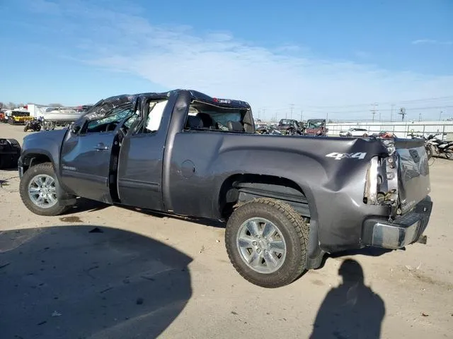 1GTSKWE36AZ183135 2010 2010 GMC Sierra- K1500 Slt 2