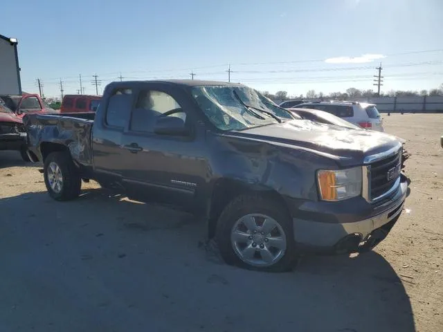 1GTSKWE36AZ183135 2010 2010 GMC Sierra- K1500 Slt 4