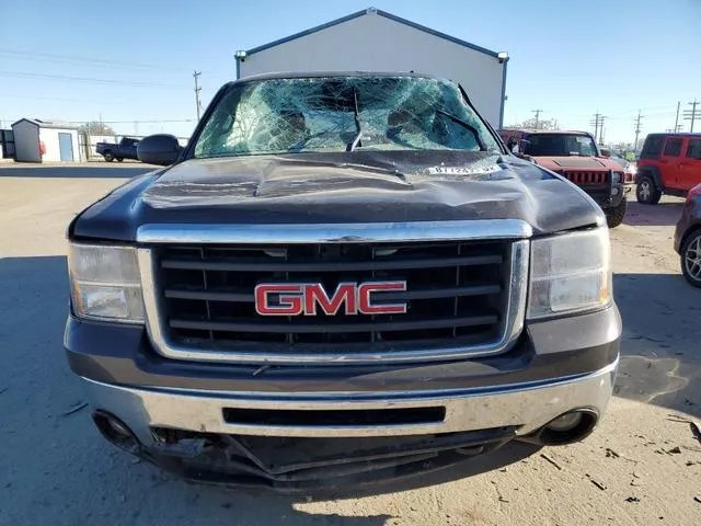 1GTSKWE36AZ183135 2010 2010 GMC Sierra- K1500 Slt 5