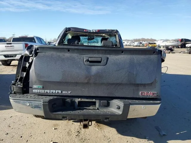 1GTSKWE36AZ183135 2010 2010 GMC Sierra- K1500 Slt 6