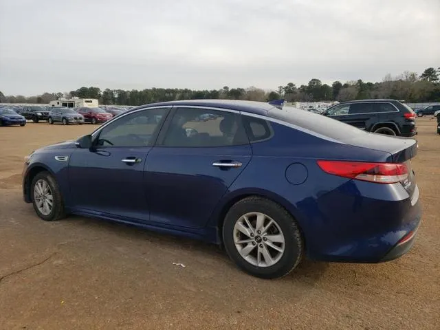 5XXGT4L3XHG172243 2017 2017 KIA Optima- LX 2