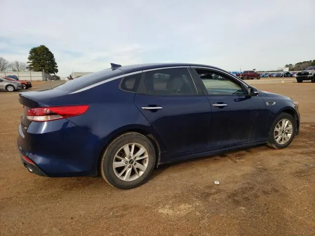 5XXGT4L3XHG172243 2017 2017 KIA Optima- LX 3