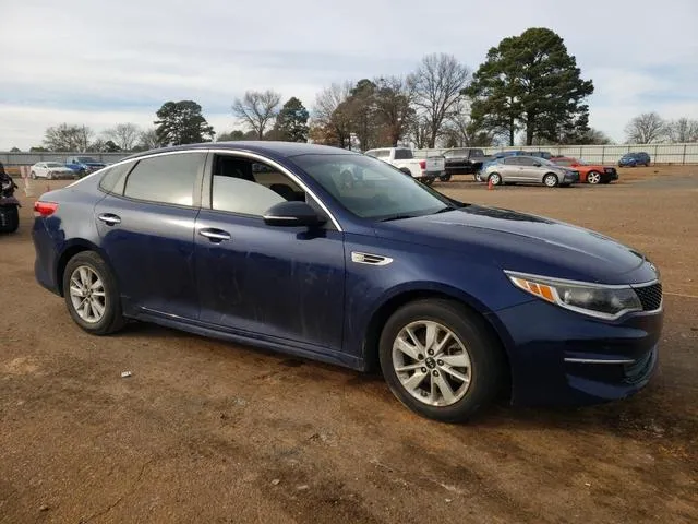 5XXGT4L3XHG172243 2017 2017 KIA Optima- LX 4