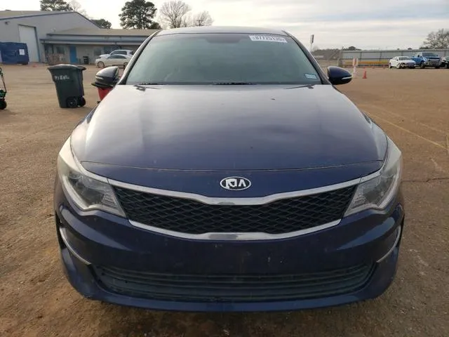 5XXGT4L3XHG172243 2017 2017 KIA Optima- LX 5