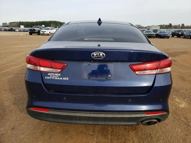 5XXGT4L3XHG172243 2017 2017 KIA Optima- LX 6