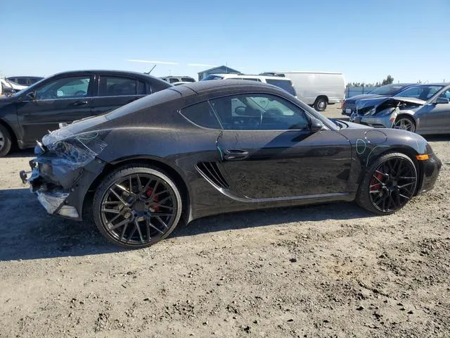 WP0AB29866U782423 2006 2006 Porsche Cayman- S 3