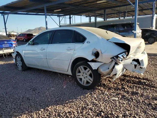 2G1WB58K479141265 2007 2007 Chevrolet Impala- LS 2