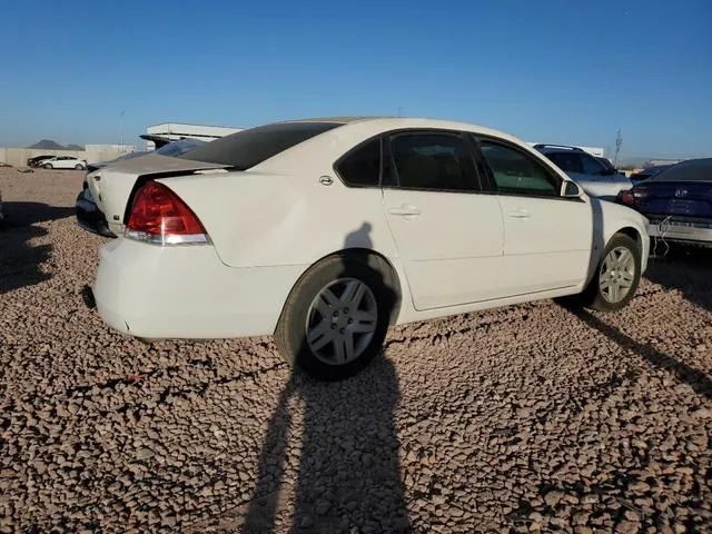 2G1WB58K479141265 2007 2007 Chevrolet Impala- LS 3