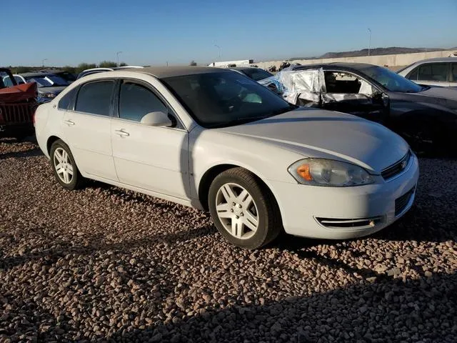 2G1WB58K479141265 2007 2007 Chevrolet Impala- LS 4