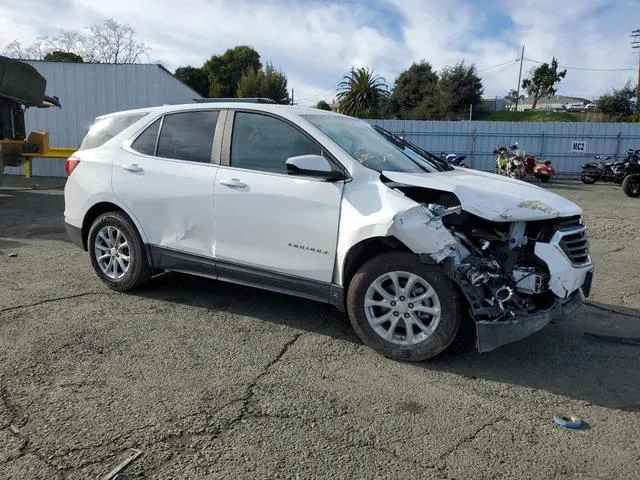 3GNAXKEV1MS118161 2021 2021 Chevrolet Equinox- LT 4