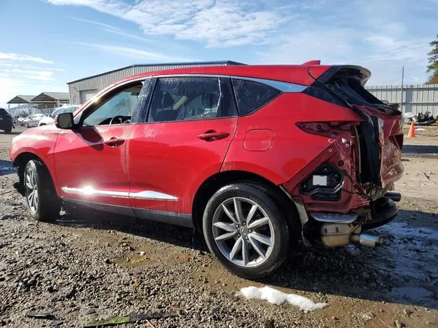 5J8TC1H51KL021694 2019 2019 Acura RDX- Technology 2