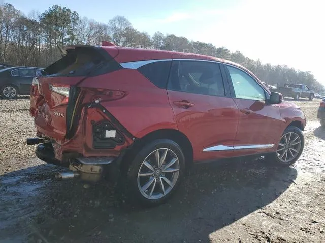 5J8TC1H51KL021694 2019 2019 Acura RDX- Technology 3