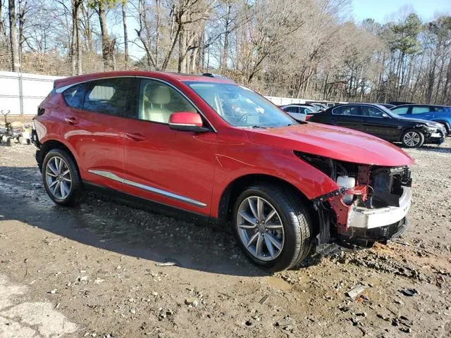 5J8TC1H51KL021694 2019 2019 Acura RDX- Technology 4