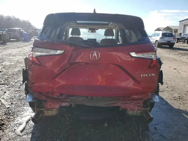 5J8TC1H51KL021694 2019 2019 Acura RDX- Technology 6