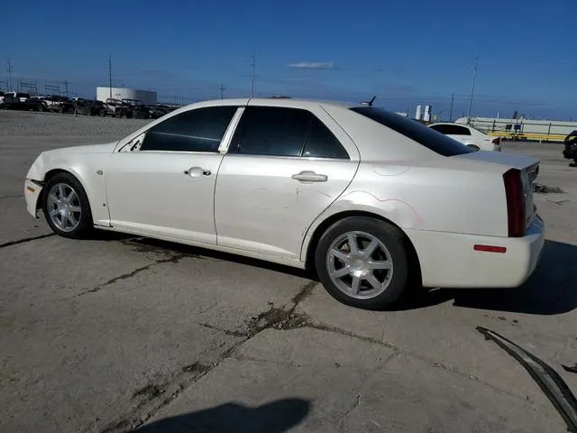 1G6DW677360104578 2006 2006 Cadillac STS 2