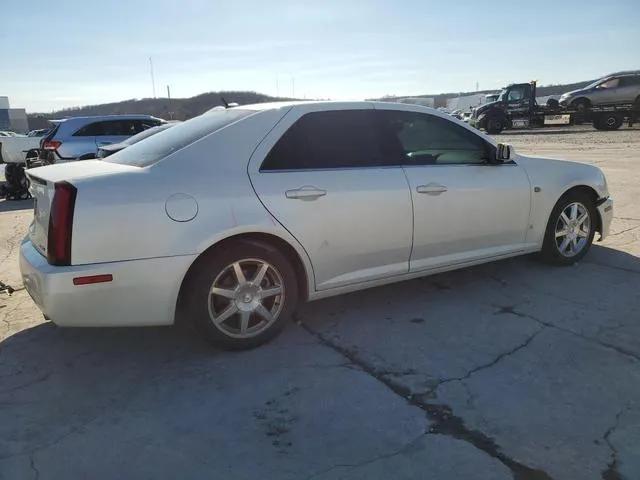 1G6DW677360104578 2006 2006 Cadillac STS 3