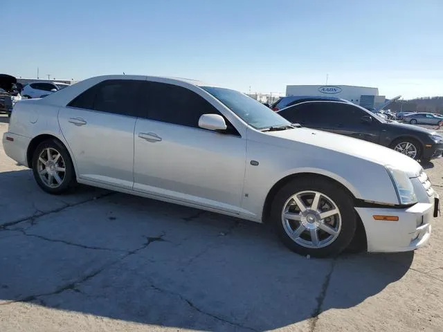 1G6DW677360104578 2006 2006 Cadillac STS 4