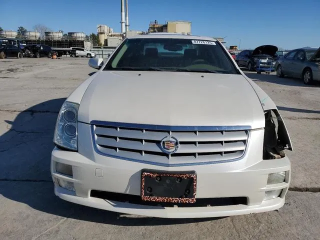 1G6DW677360104578 2006 2006 Cadillac STS 5