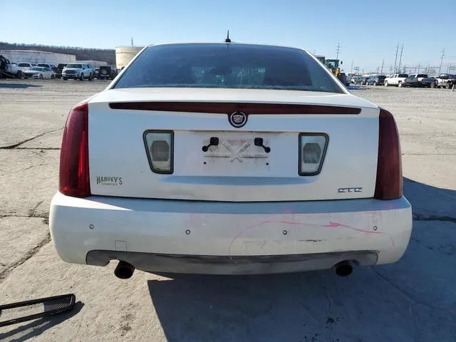 1G6DW677360104578 2006 2006 Cadillac STS 6