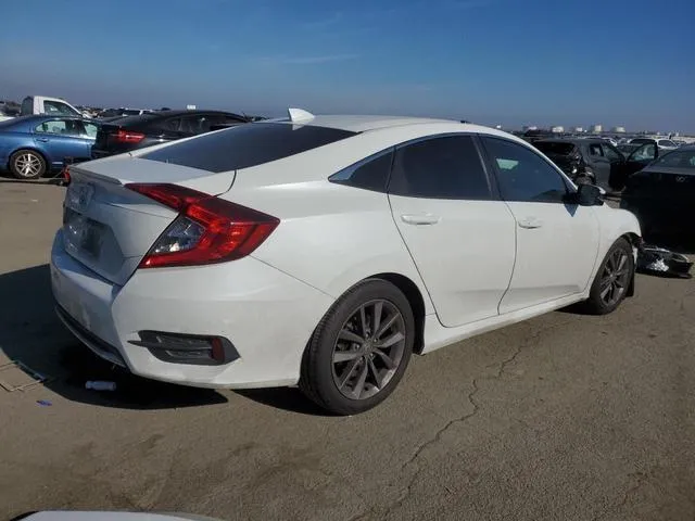 19XFC1F31KE208990 2019 2019 Honda Civic- EX 3