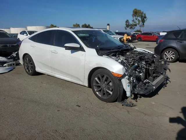 19XFC1F31KE208990 2019 2019 Honda Civic- EX 4