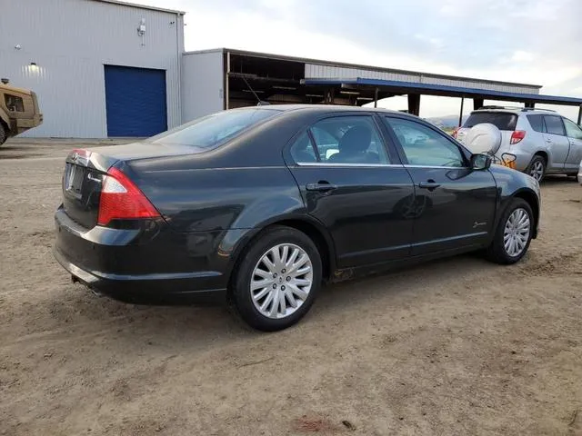 3FADP0L35AR352551 2010 2010 Ford Fusion- Hybrid 3