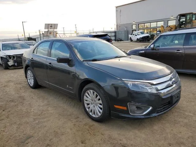 3FADP0L35AR352551 2010 2010 Ford Fusion- Hybrid 4