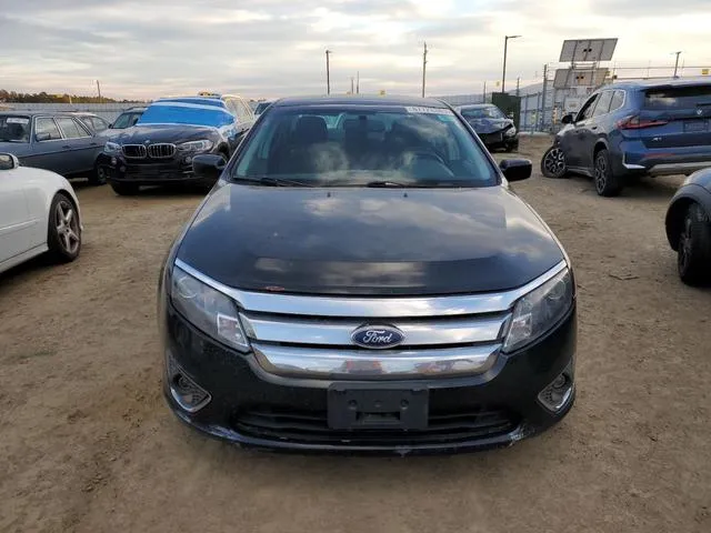 3FADP0L35AR352551 2010 2010 Ford Fusion- Hybrid 5