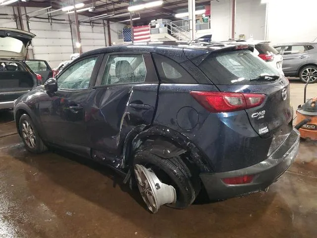 JM1DKFB73K1459979 2019 2019 Mazda CX-3- Sport 2