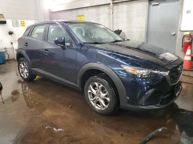 JM1DKFB73K1459979 2019 2019 Mazda CX-3- Sport 4