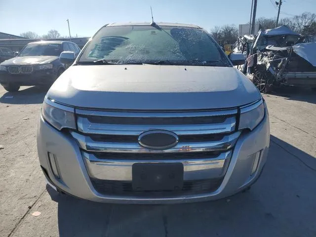 2FMDK3JC8DBB66272 2013 2013 Ford Edge- Sel 5