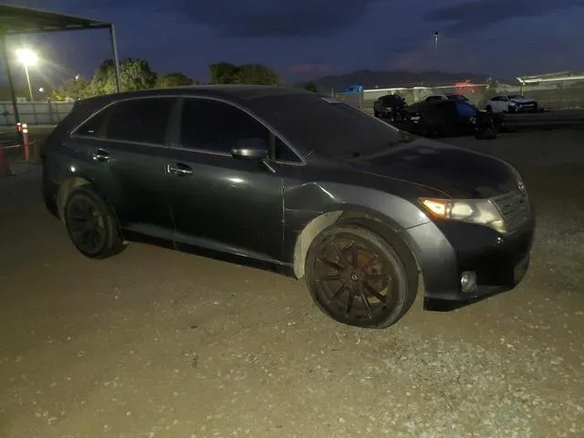 4T3ZK3BB0AU025172 2010 2010 Toyota Venza 4