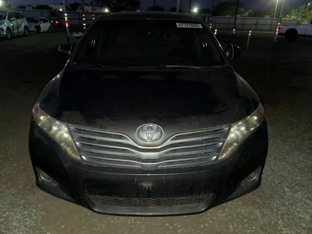 4T3ZK3BB0AU025172 2010 2010 Toyota Venza 5