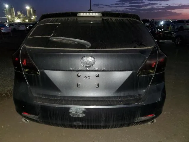 4T3ZK3BB0AU025172 2010 2010 Toyota Venza 6