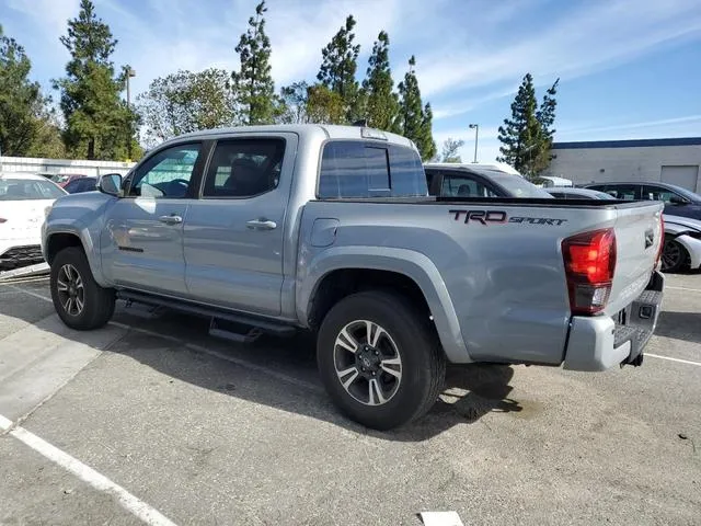 3TMAZ5CN3KM096897 2019 2019 Toyota Tacoma- Double Cab 2