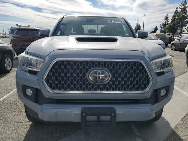 3TMAZ5CN3KM096897 2019 2019 Toyota Tacoma- Double Cab 5